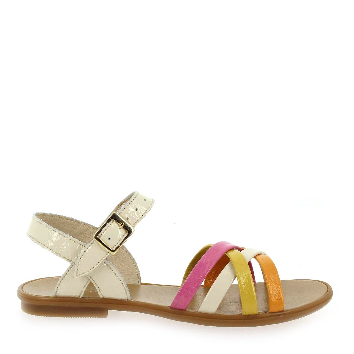 Reqins  THELMA MIX - Beige Multi