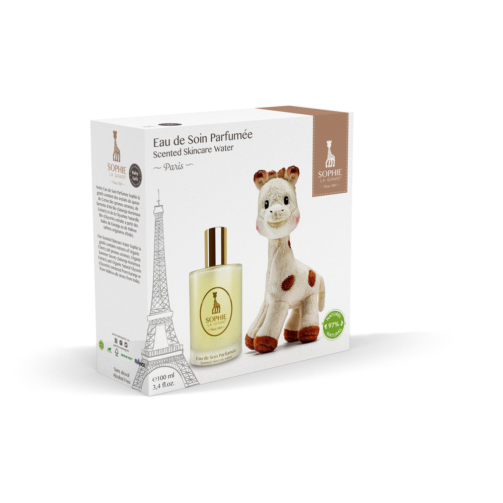 sophie la girafe Sophie La Girafe Coffret Eau de Soin