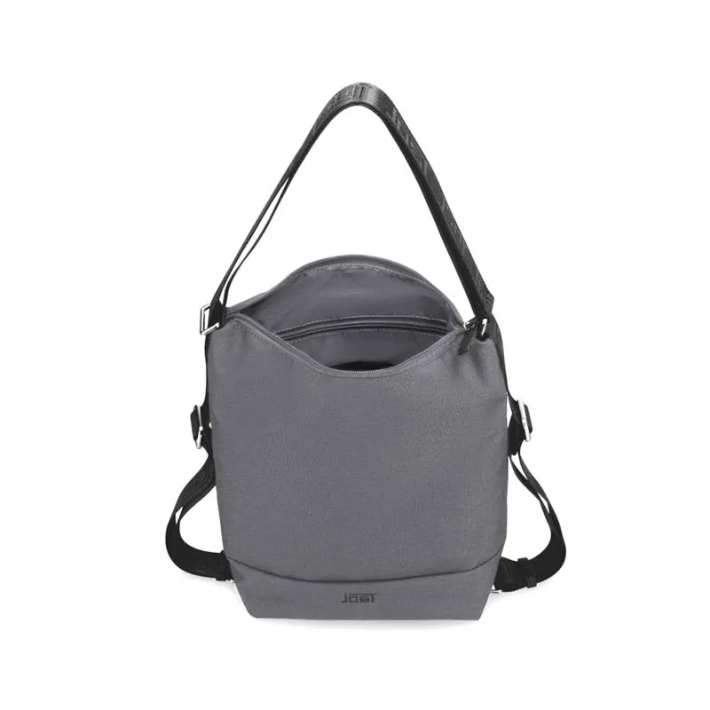 Jost BERGEN 2-Way Bag - dark grey