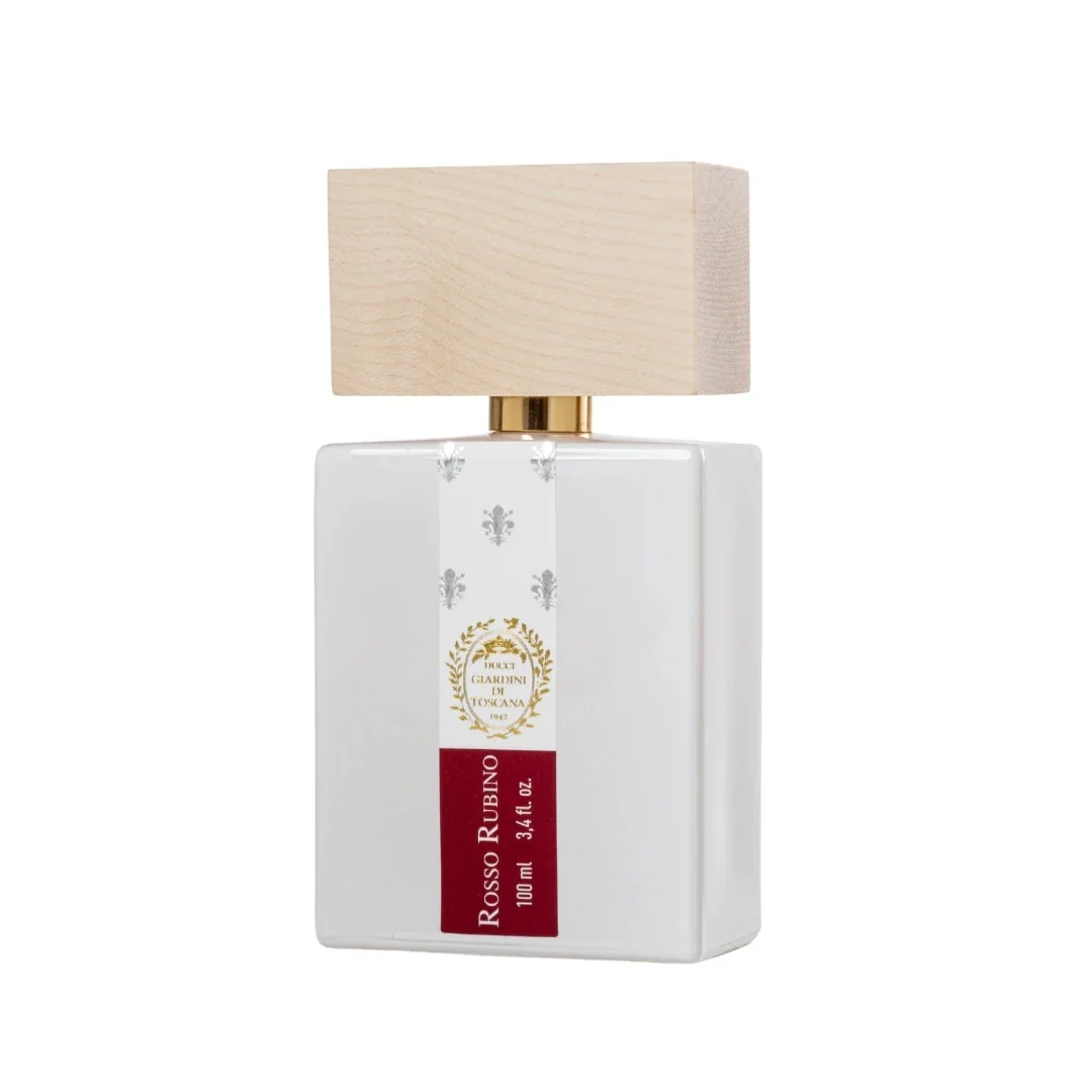 Perfumes Rojo Rubí - Eau de Parfum Unisex, Eau de Parfum