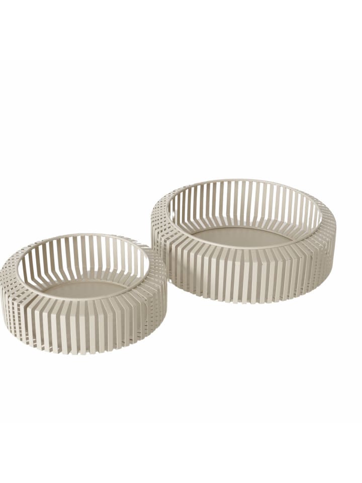 Boltze Schalen in beige günstig kaufen onesize