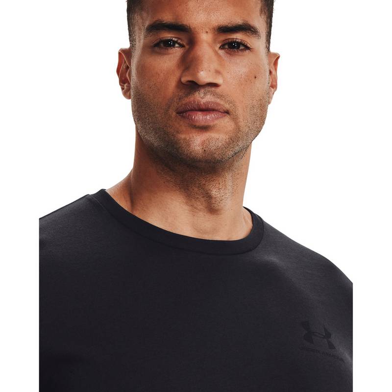 Under Armour SPORTSTYLE LEFT CHEST Funktionsshirt Herren