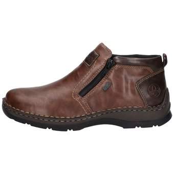 Rieker Stiefelette in braun