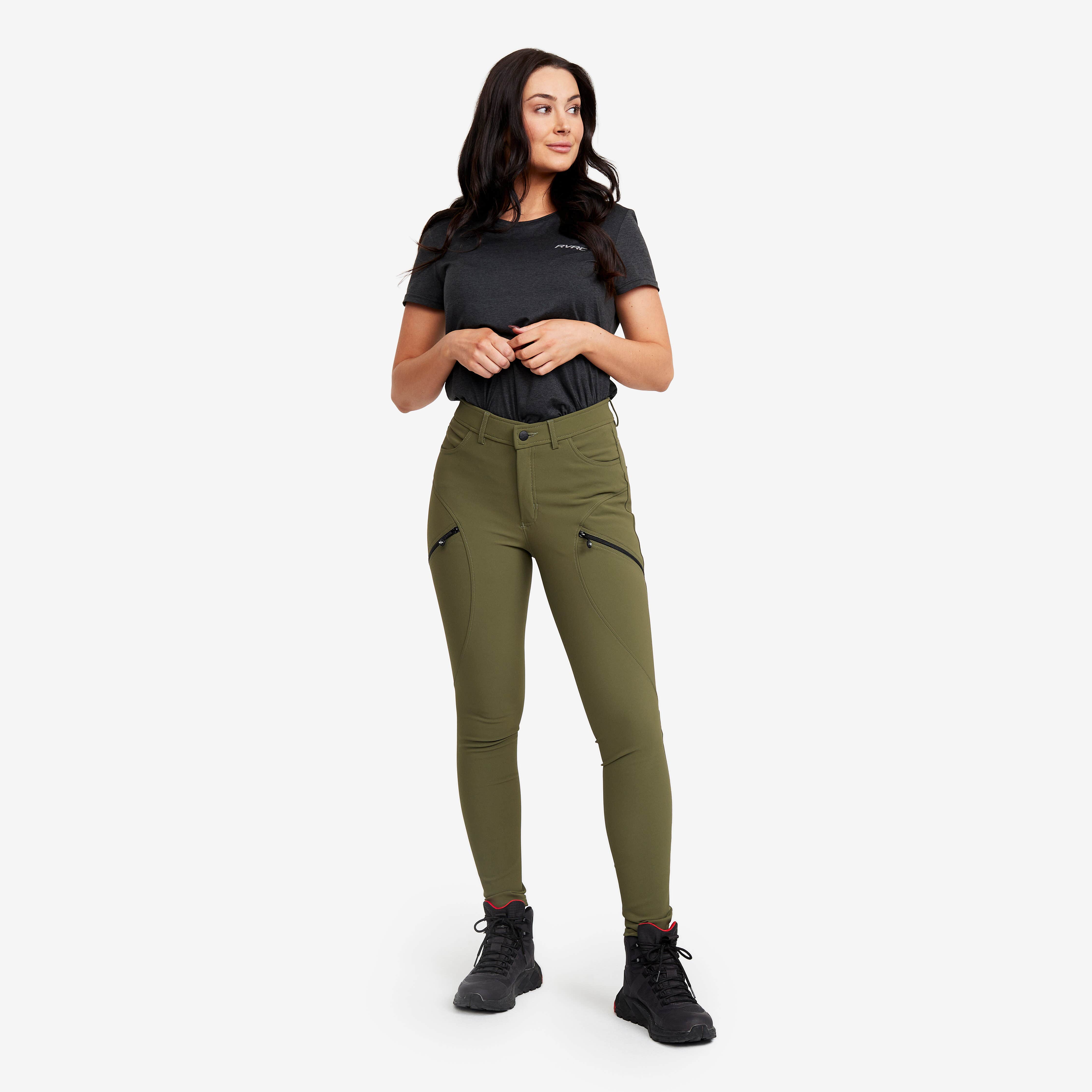 Bouncer Highwaist Jeans Femme Kalamata