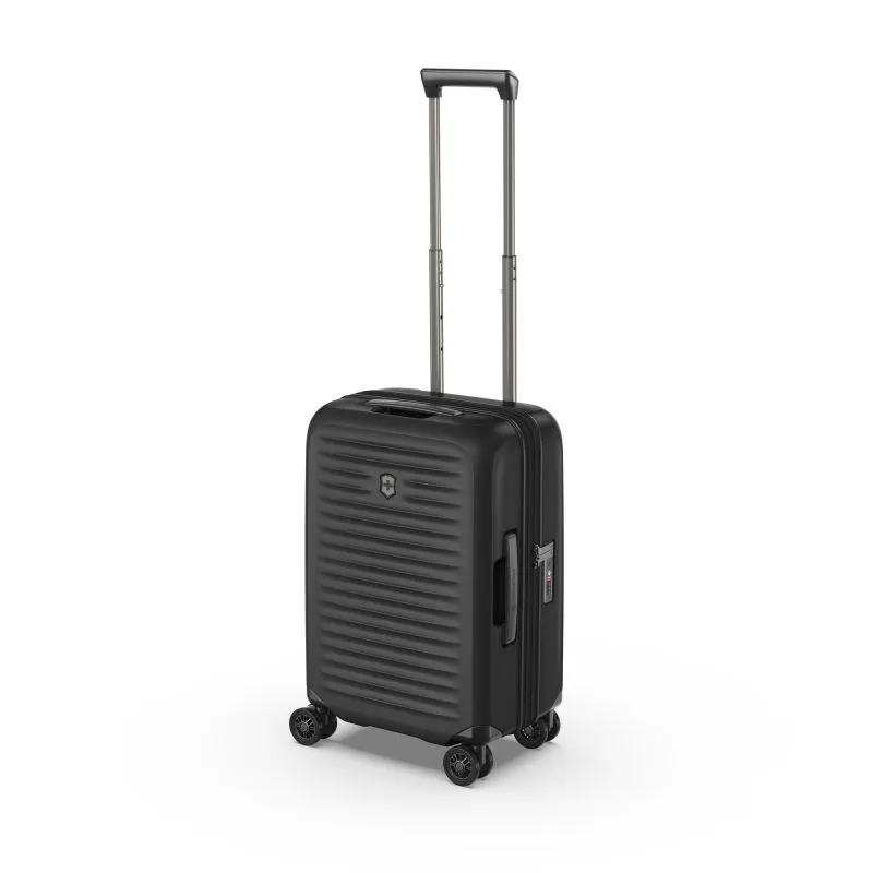 Victorinox Airox Advanced Frequent Flyer Carry-On Erweiterbar (55 cm) - Black