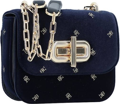 TOMMY HILFIGER Turnlock Schultertasche 16,5 cm