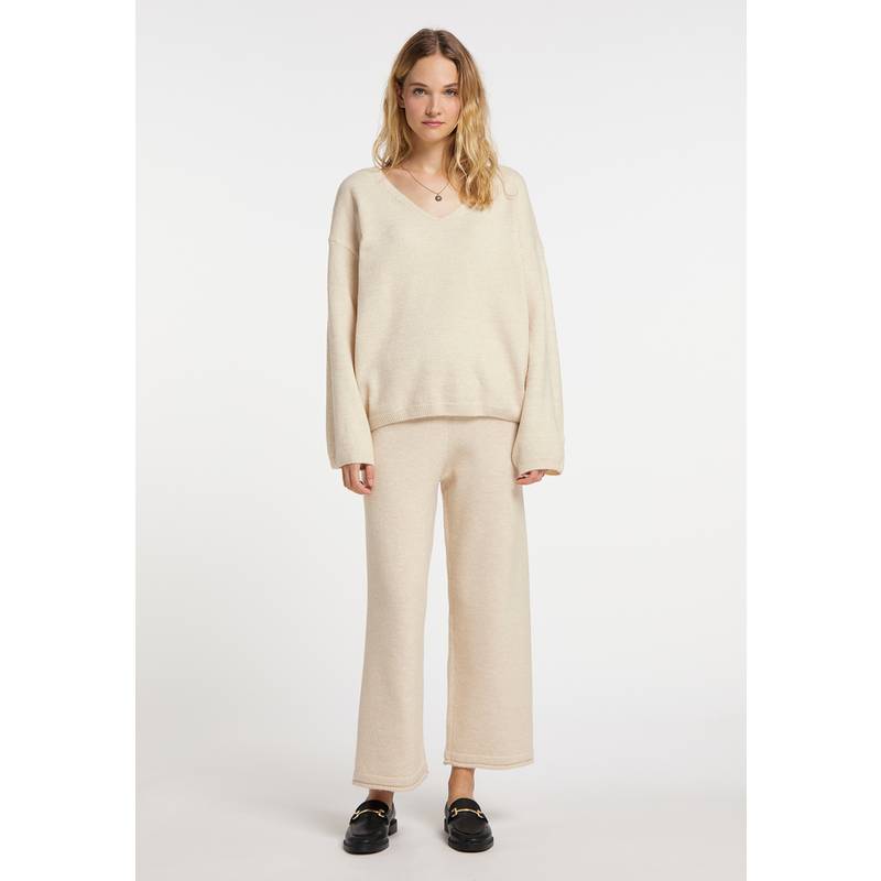 DreiMaster Strickpullover Damen