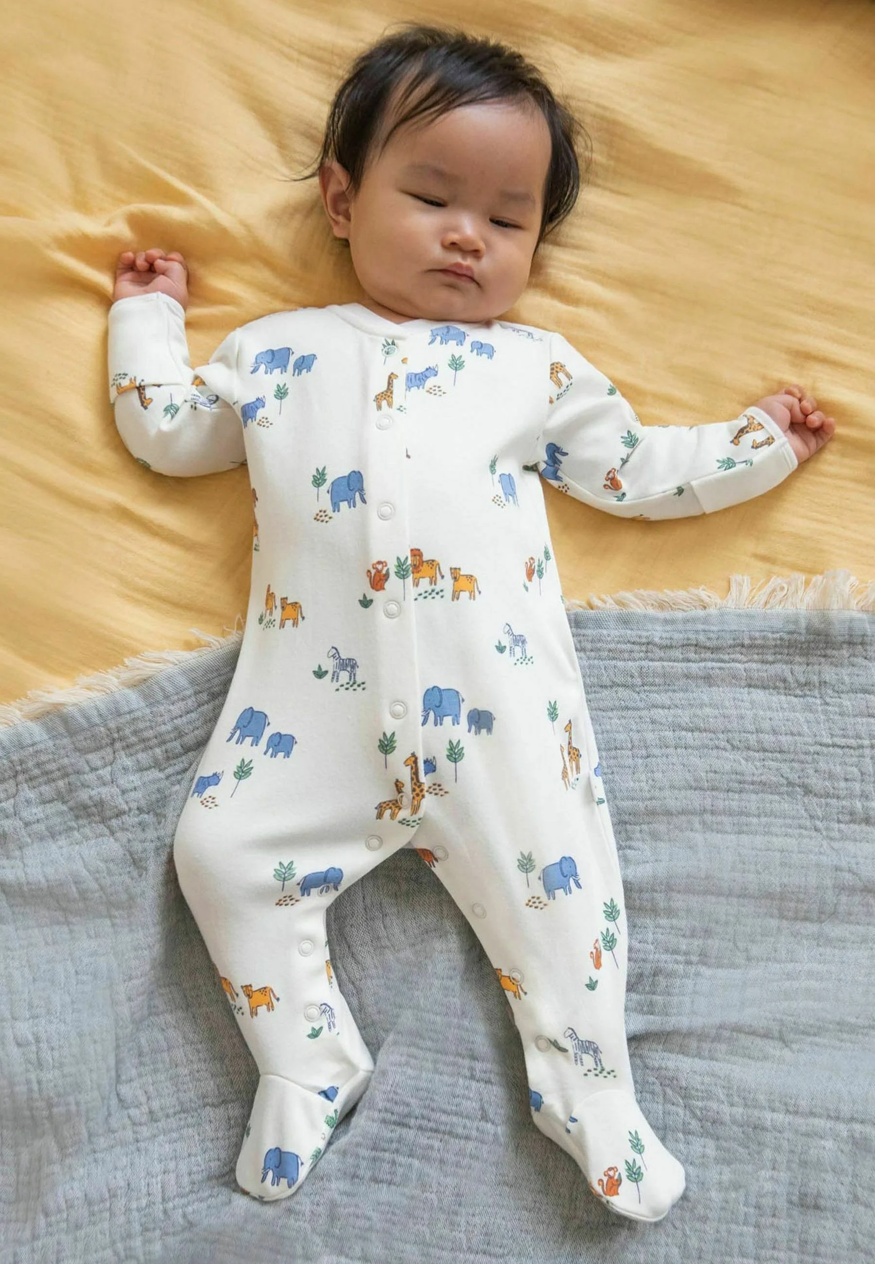 Mono de bebé JoJo Maman