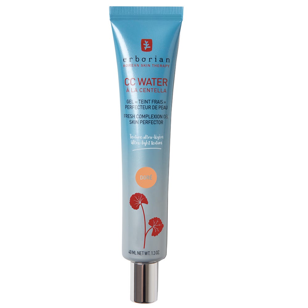 Erborian CC Water Doré 40 ml