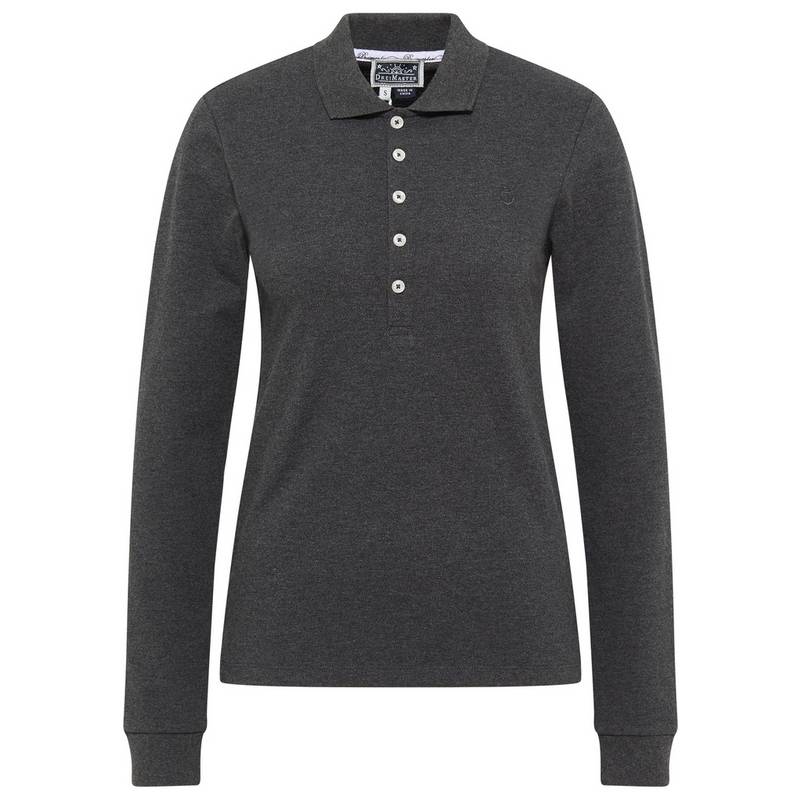 DreiMaster Poloshirt Damen