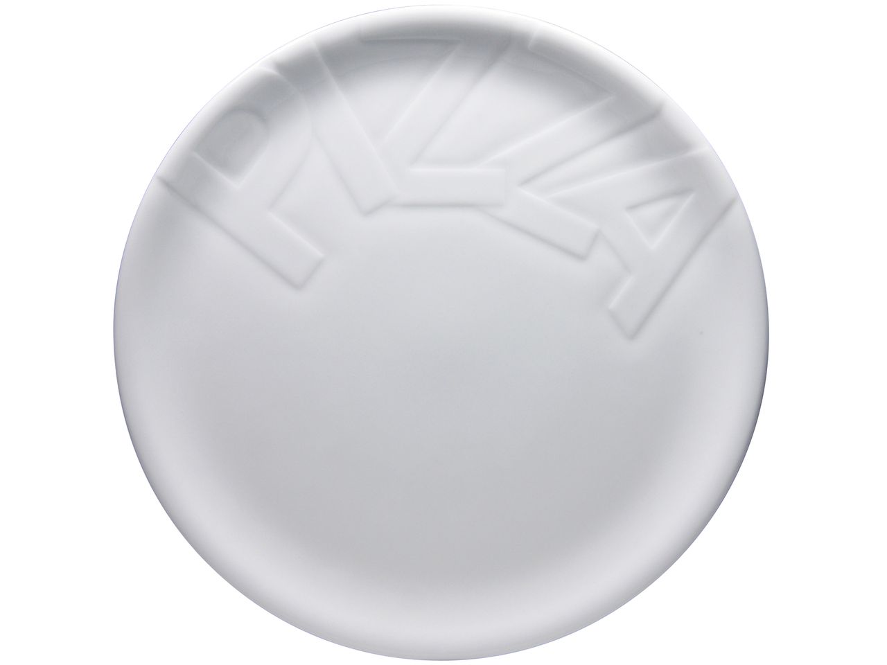 CreaTable Gourmet Pizzateller 32 cm 4-tlg