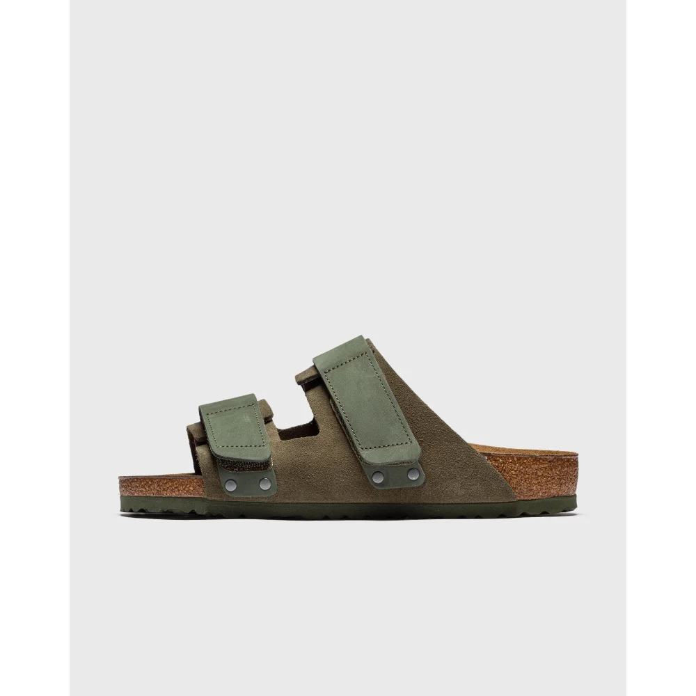 Birkenstock Uji VL 1024803 / grün