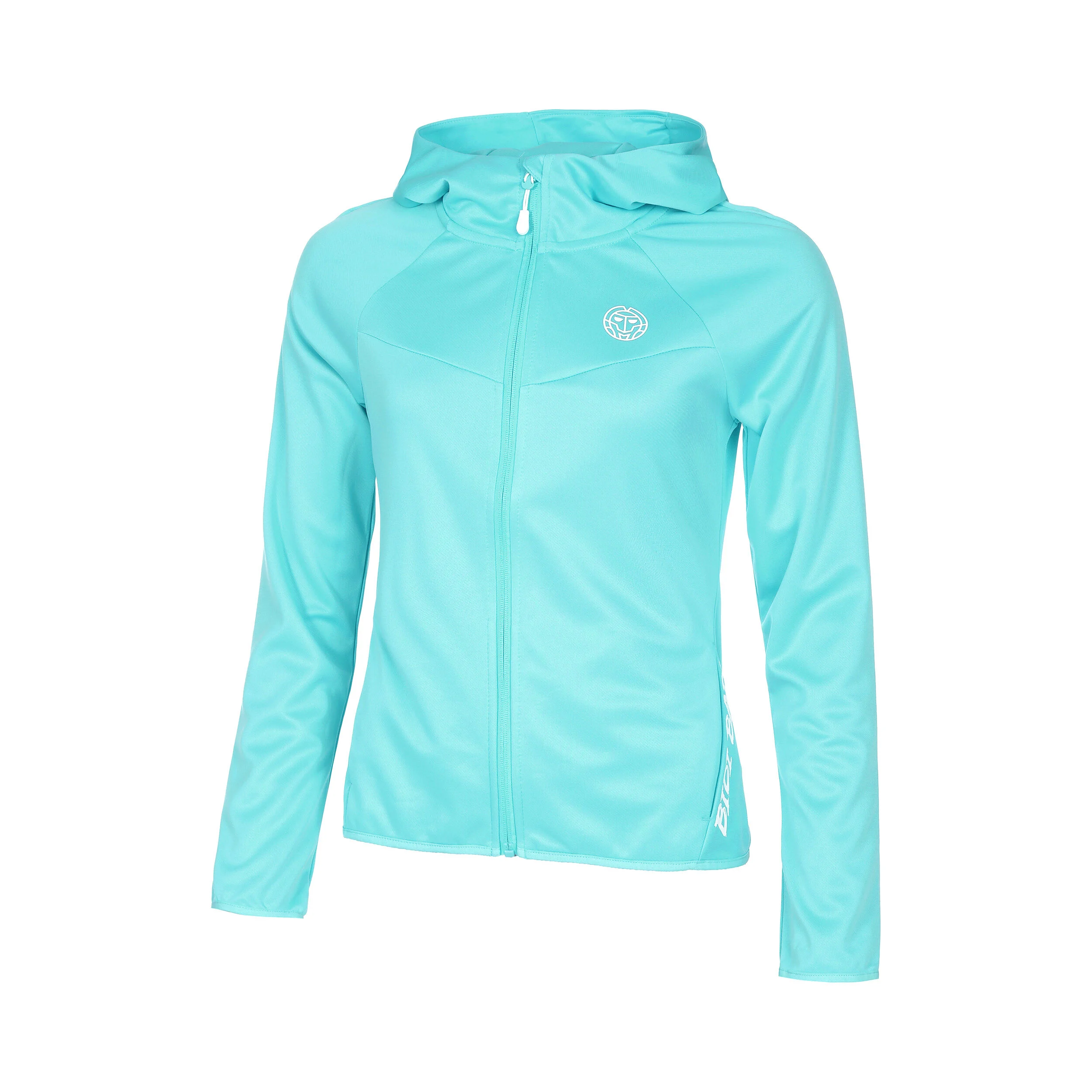 Crew Trainingsjacke Mädchen - Türkis