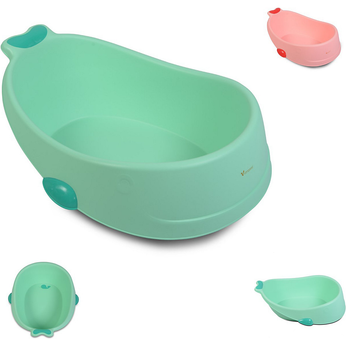 Babybadewanne Zanzibar Babybadewannen