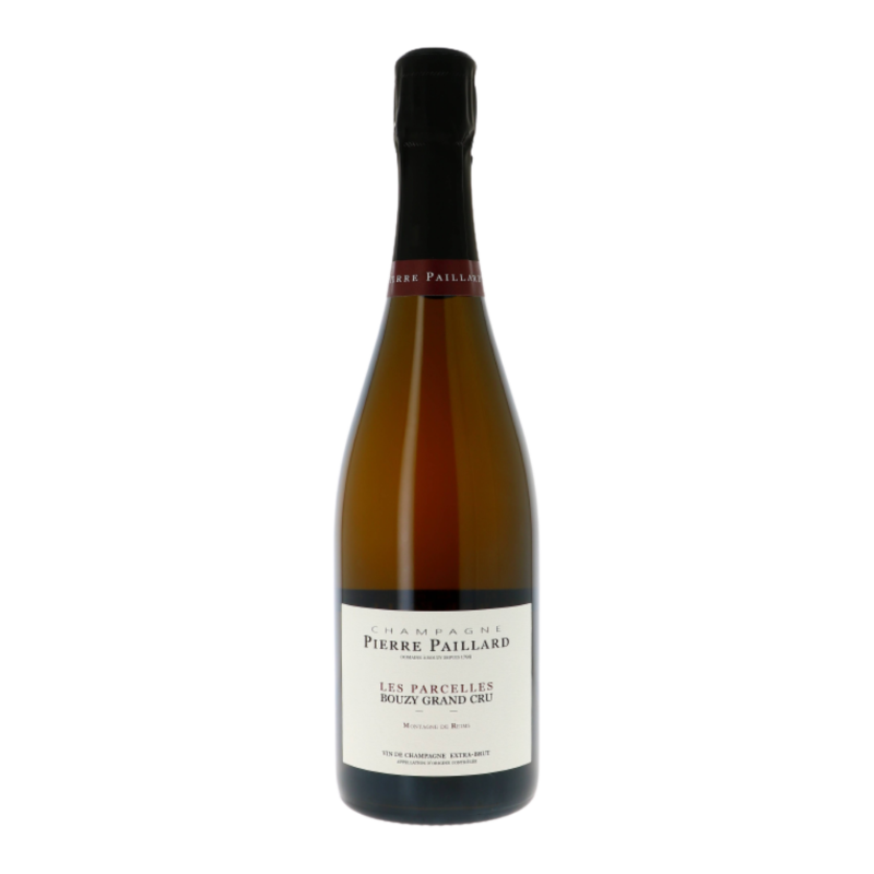 Extra Brut Grand Cru Les Parcelles XIX NM - Champagne Grand Cru - Champagne - Pierre Paillard (75CL.)