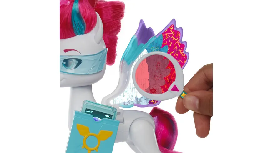 Hasbro - My Little Pony Überraschungsflügel, 1 Stück, sortiert