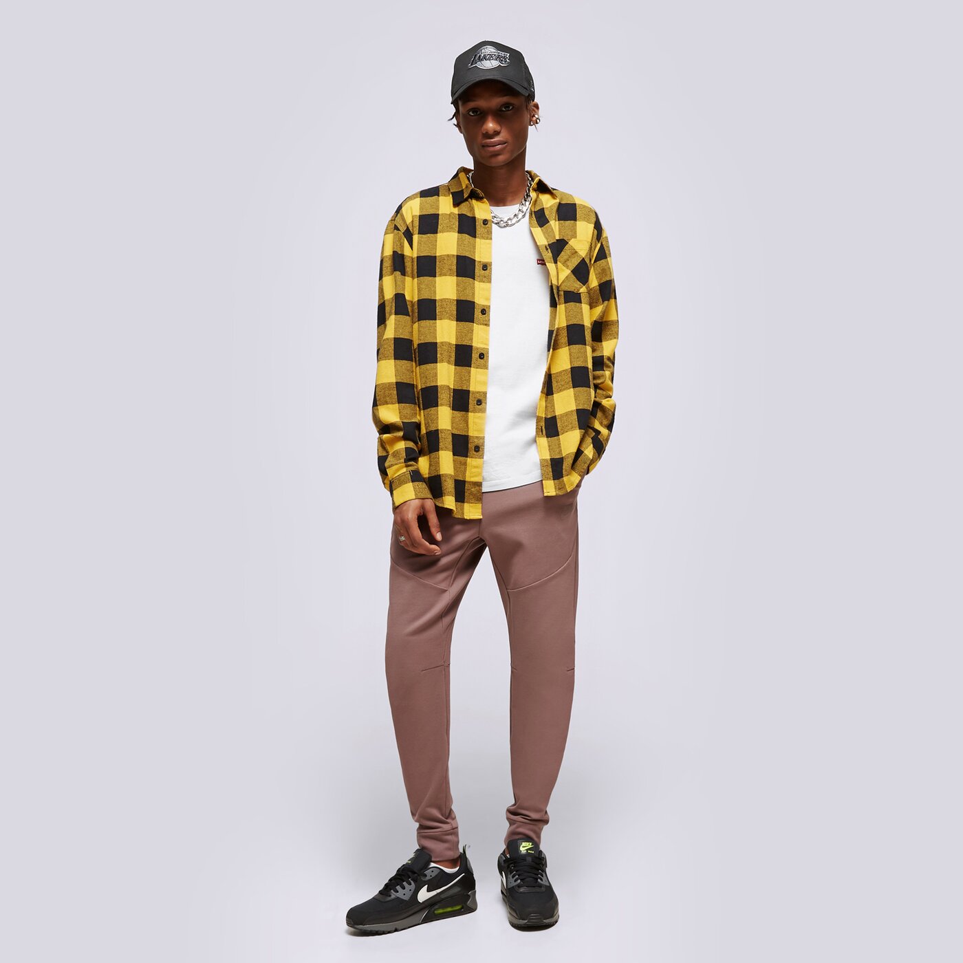 LEVI'S T-SHIRT SS ORIGINAL HM TEE Grau