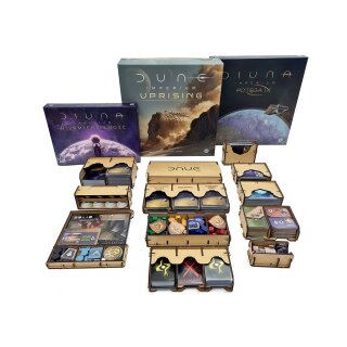 Insert Dune: Imperium - Uprising