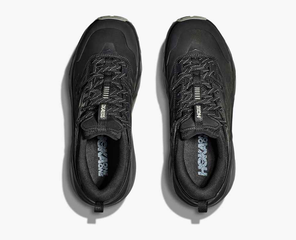 Elite Terrain System Kaha Low GORE-TEX Black / Satellite Grey
