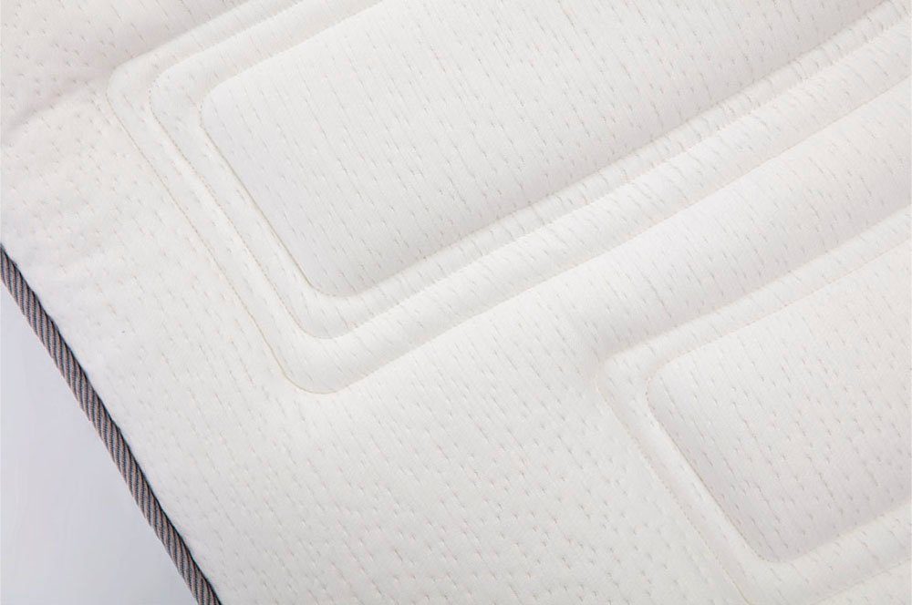 Taschenfederkernmatratze Aero Anatomic 3000 Gelpulse, Revor Bedding, 26 cm hoch, Aerofeel Zwischenschicht für maximale Belüftung