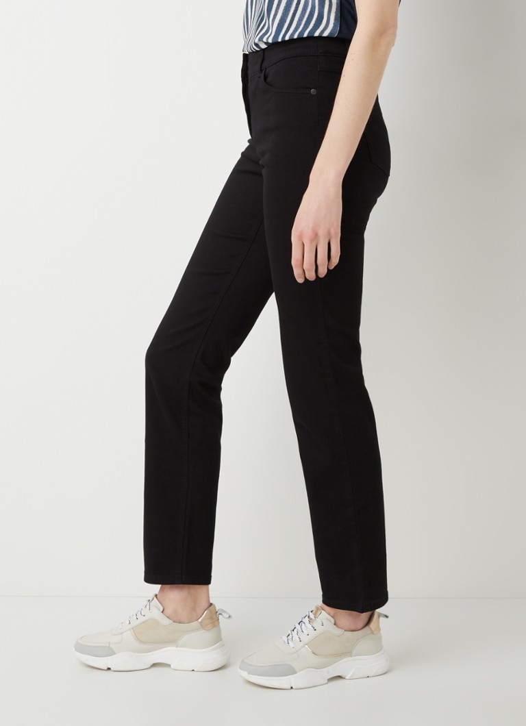 Blugi Gerry Weber cu talie medie, elastici și slim fit