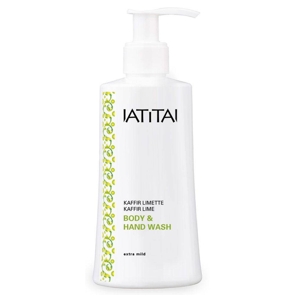 IATITAI Body & Hand Wash Kaffir Limette 250 ml