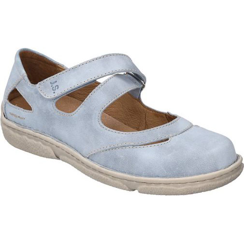 JOSEF SEIBEL Slipper Neele 61, skyblue