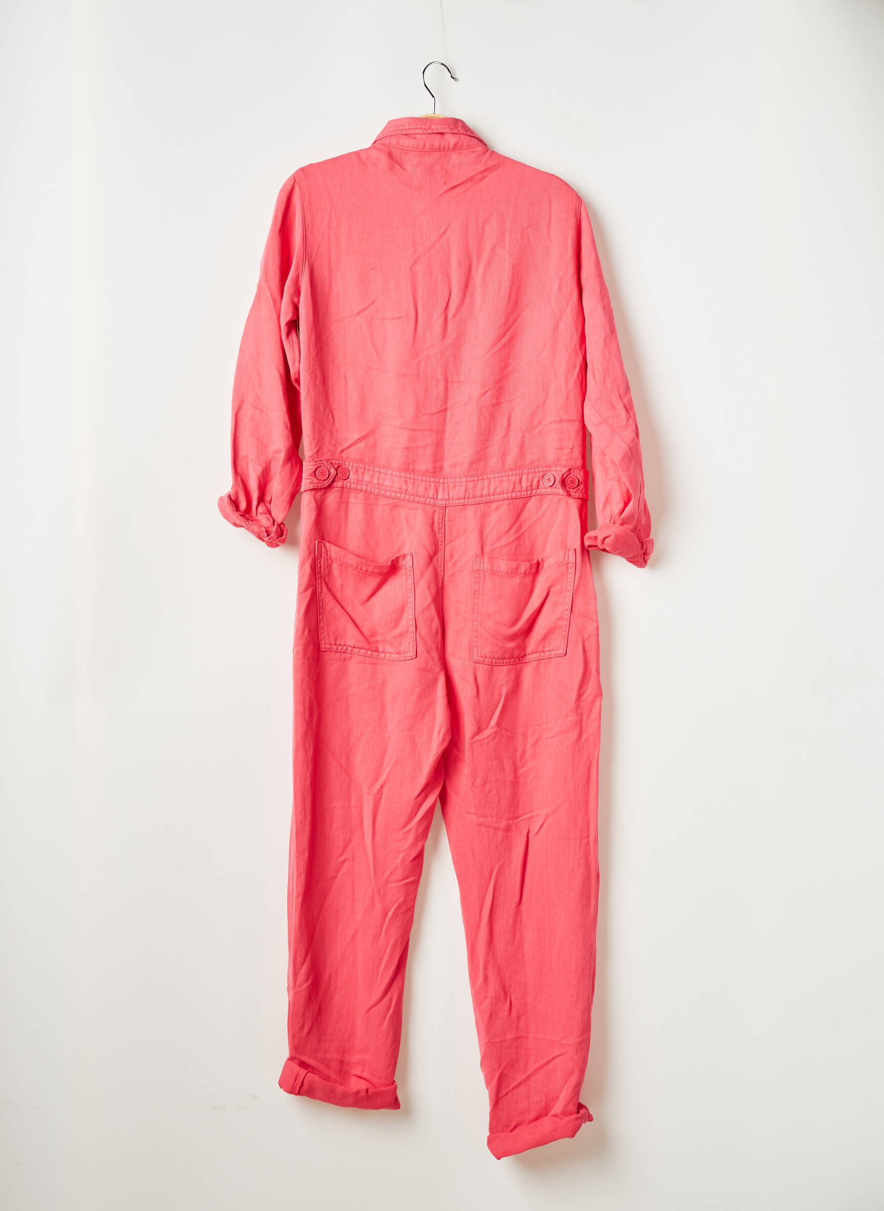 Happy Combinaisons 1 Femme couleur rose