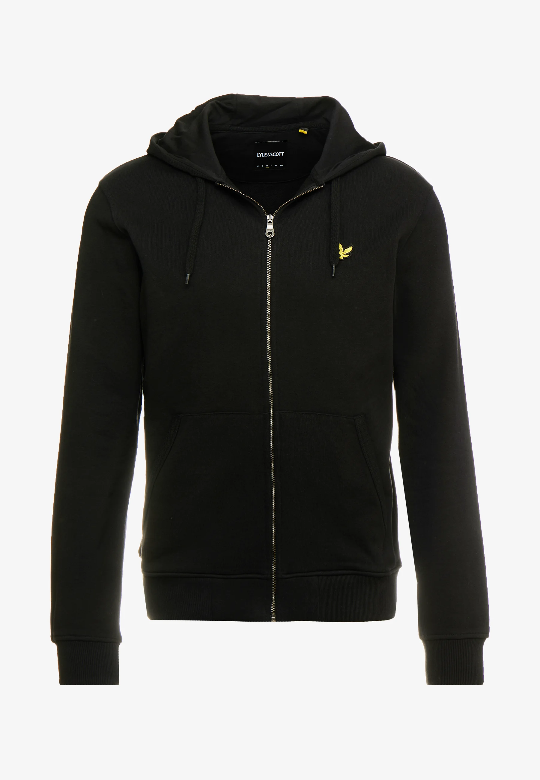 Lyle & Scott SUDADERA CON CAPUCHA Y CREMALLERA - Sudadera con cremallera