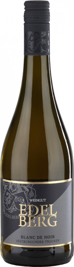 2022 Spätburgunder Blanc de Noir trocken - Weingut Edelberg