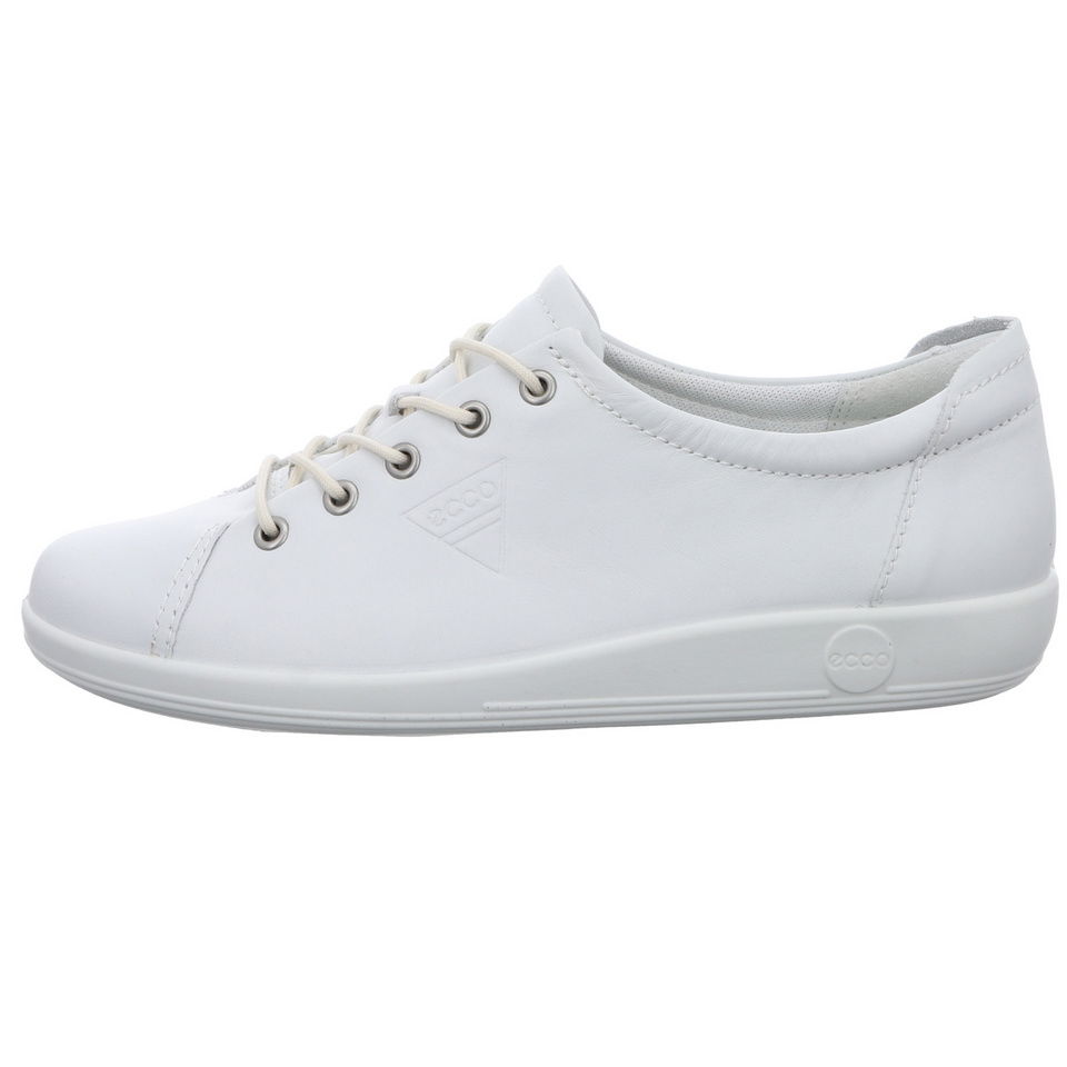 ECCO Soft 2.0 Schnürschuh