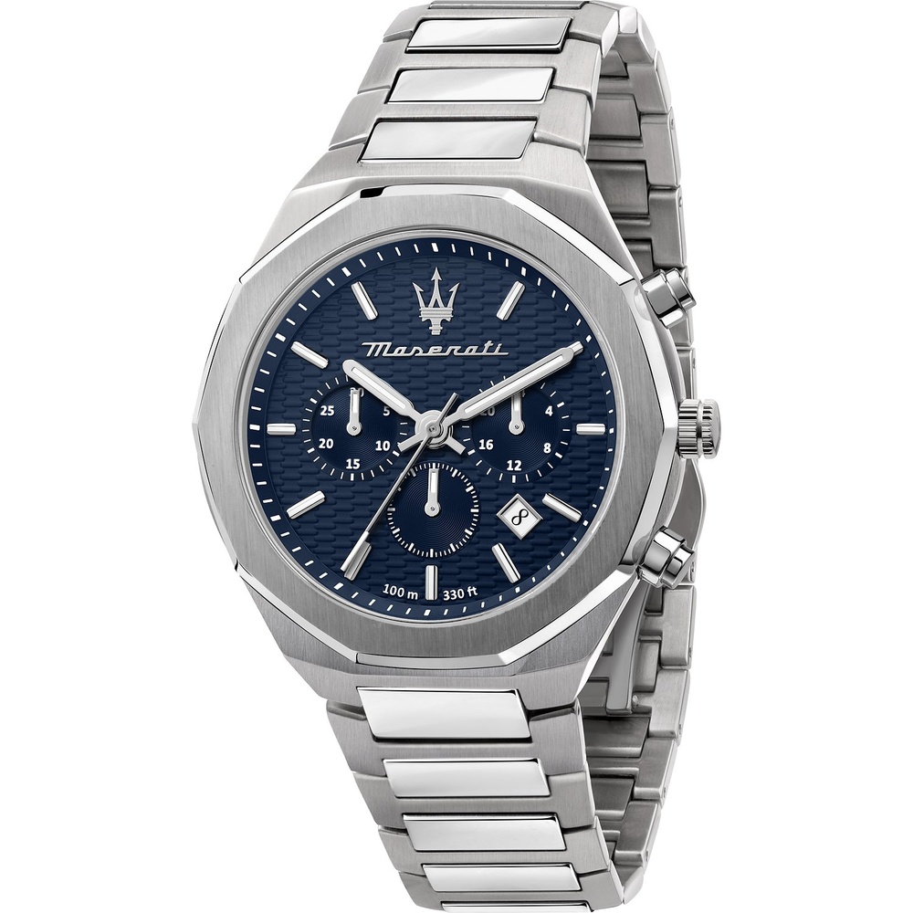 Maserati Chronographe Acier inoxydable Montre