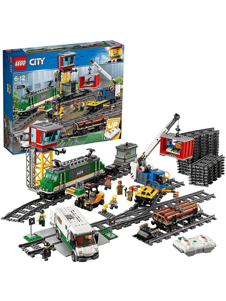 LEGO City Güterzug in Mehrfarbig ab 6 Jahre günstig kaufen onesize