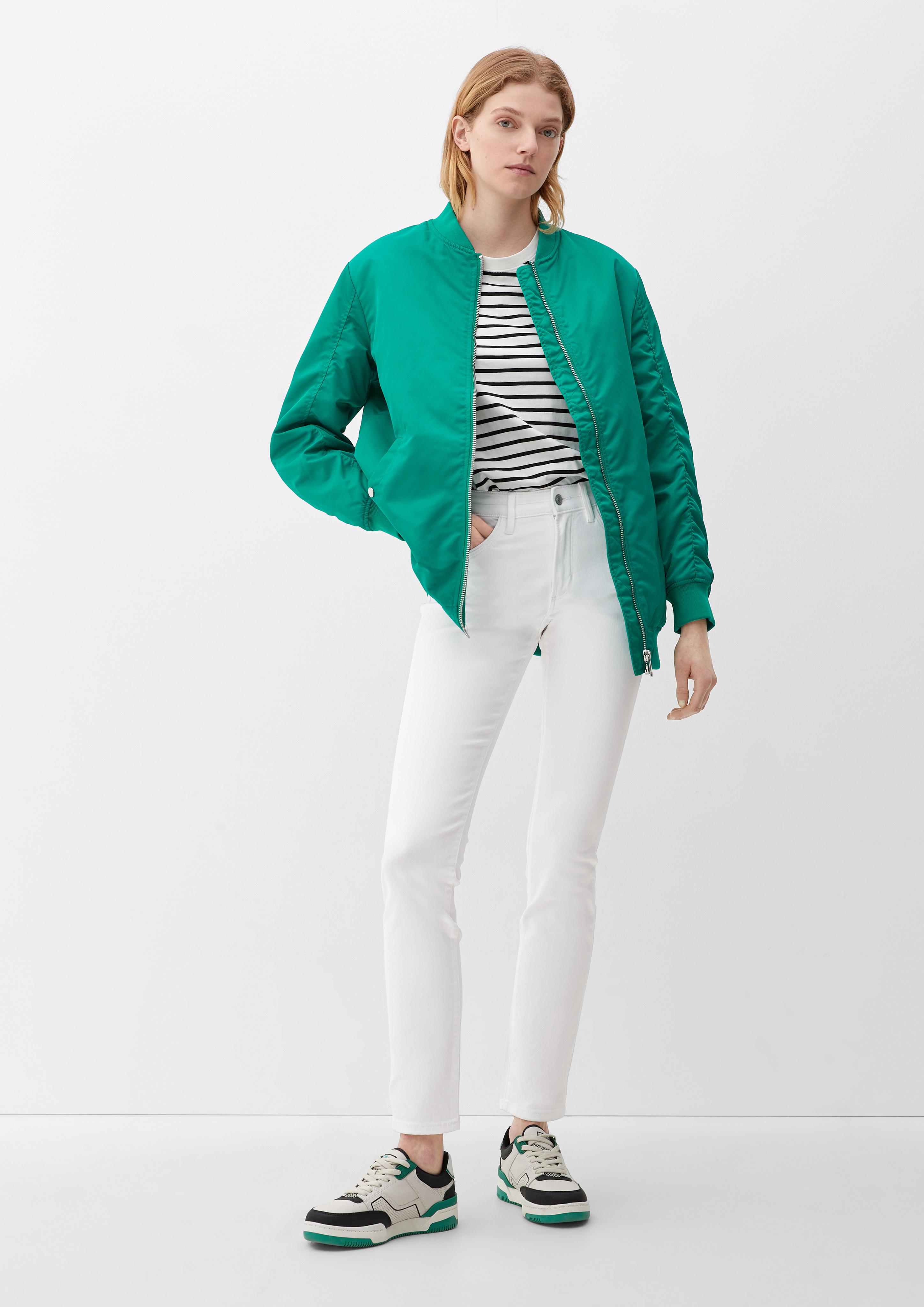 Jeans Betsy / Slim Fit / Mid Rise / Slim Leg   2128580-01Z8