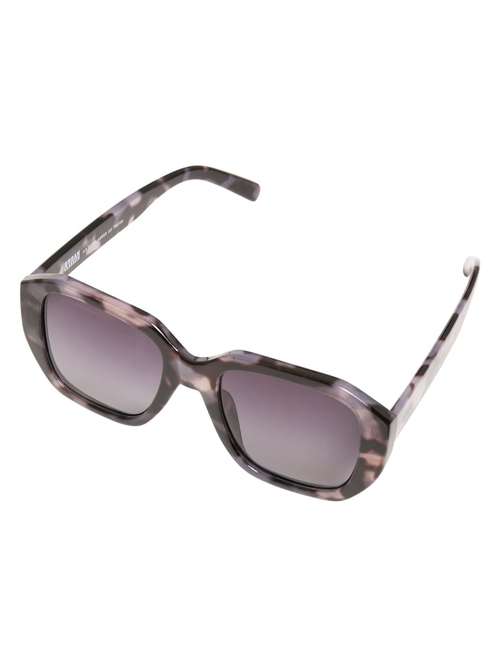 Urban Classics Urban Classics Sonnenbrillen in grey leo/black günstig kaufen onesize