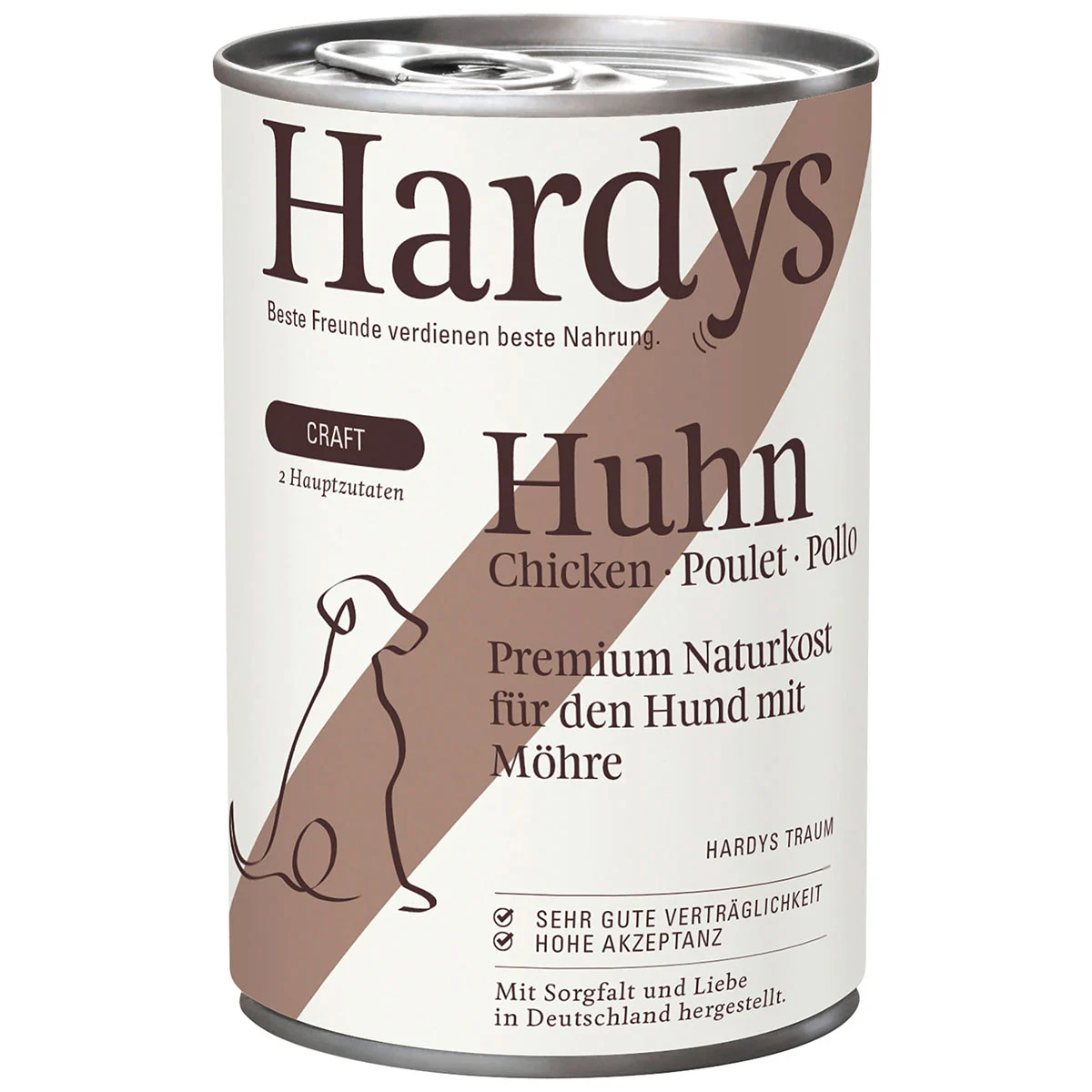 Hardys CRAFT Huhn & Möhre günstig kaufen bei ZooRoyal