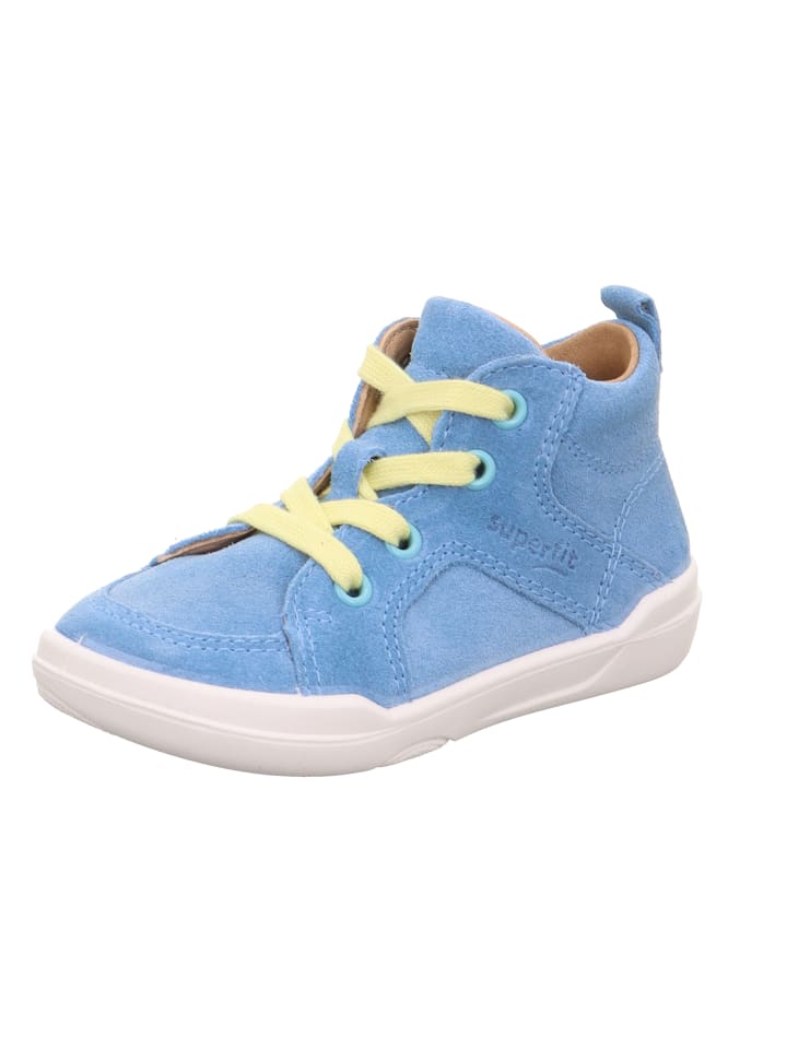 superfit Barfußschuh SUPERFREE in Hellblau/Gelb günstig kaufen