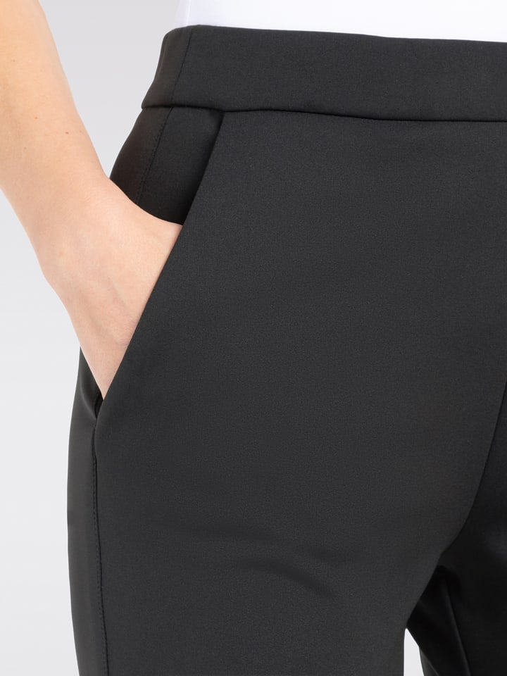 MAC Hose in Schwarz günstig kaufen
