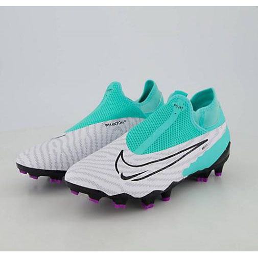 Nike Performance Herren Fußballschuhe Rasen/Kunstrasen PHANTOM GX ACADEMY FG/MG