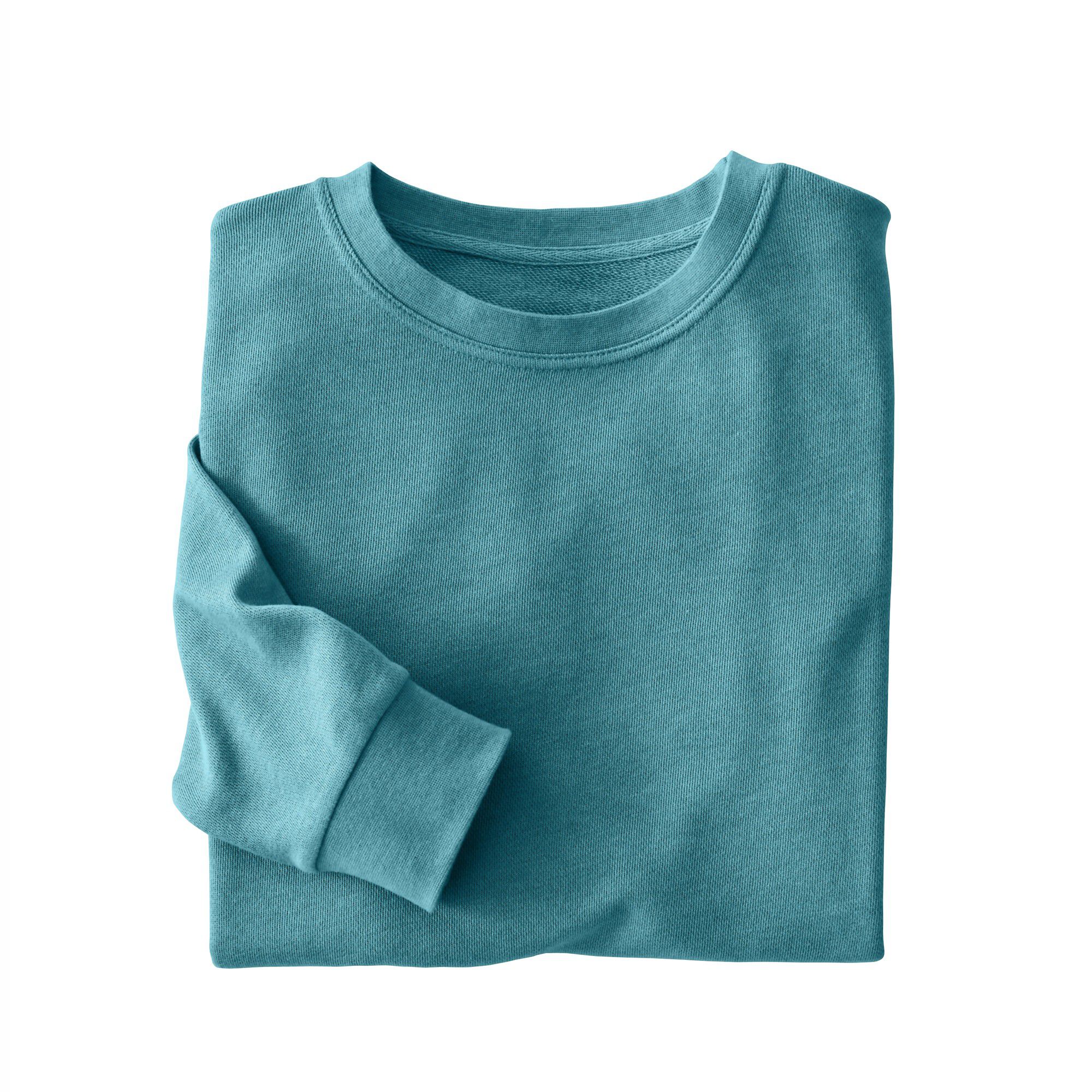 Sweat molleton col rond