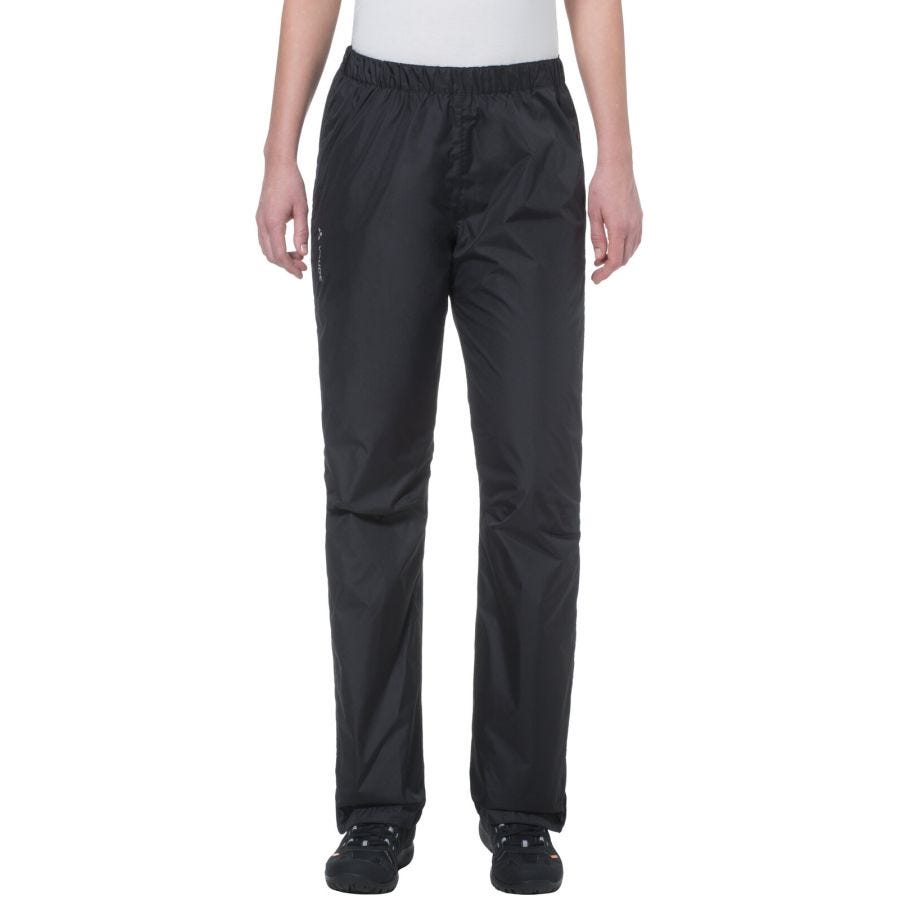 Fluid Full-Zip Regenhose Damen