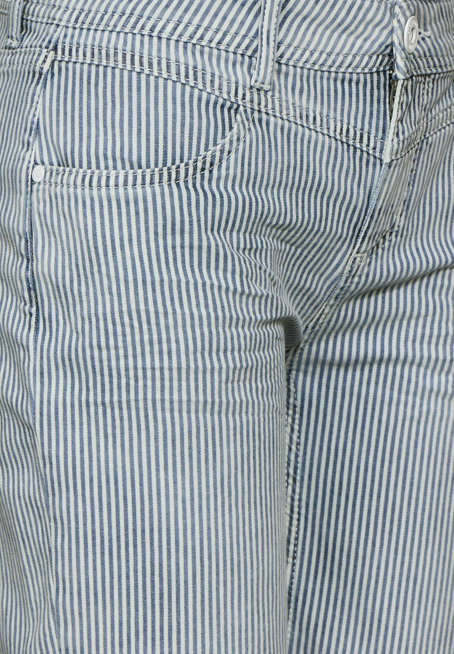 Street One BERMUDA - Pantalones cortos vaqueros