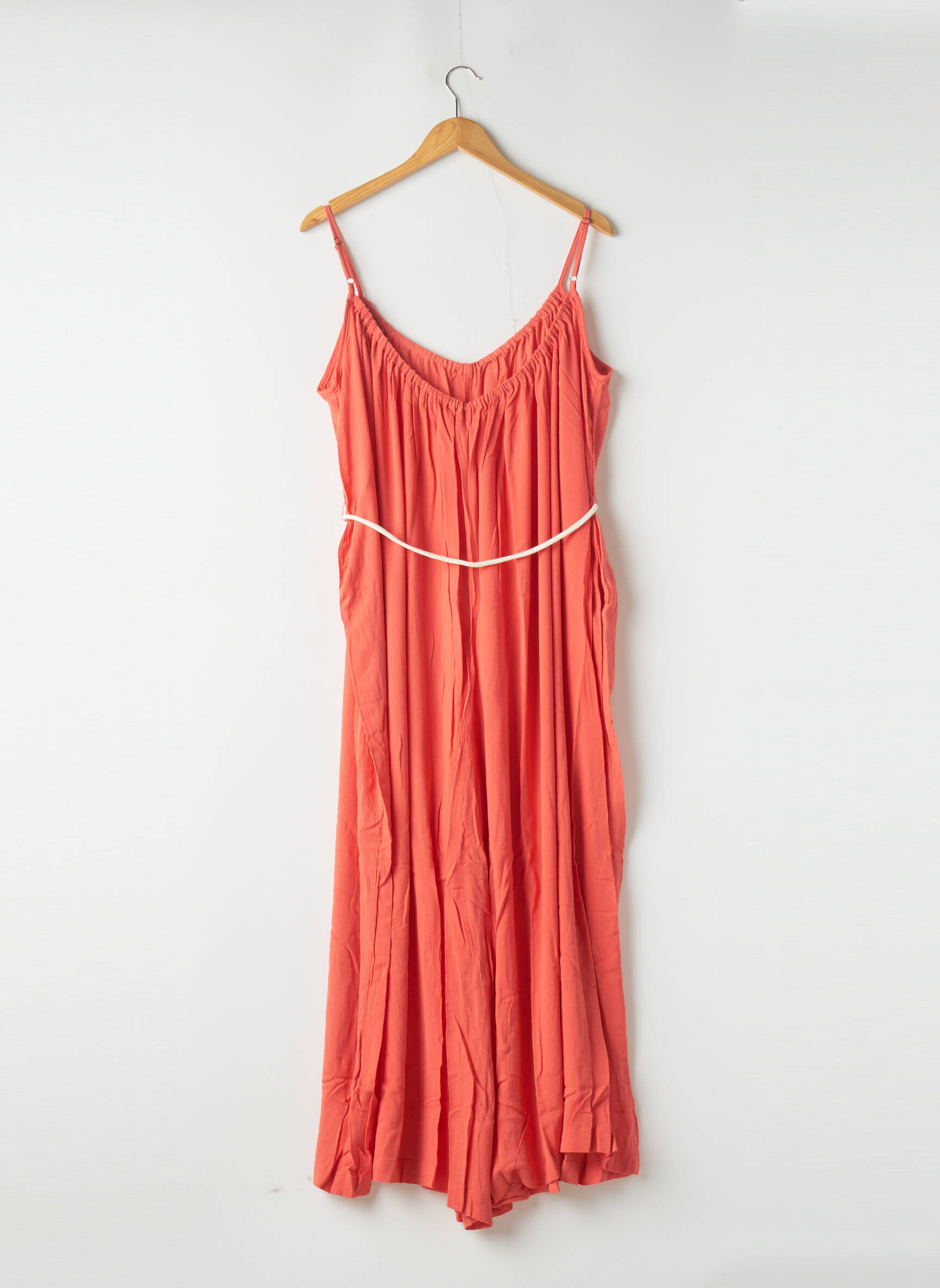 Laure   Max Combinaisons 1 Femme couleur orange