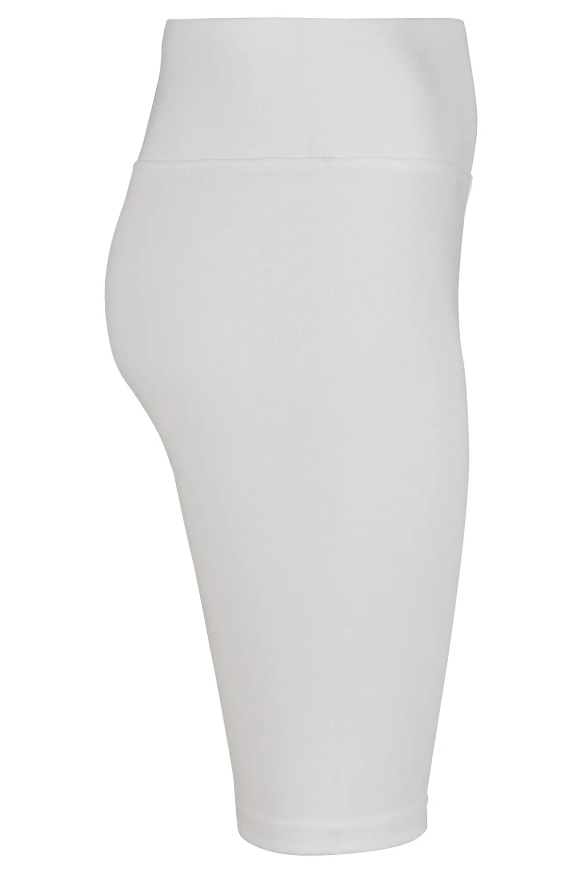 Urban Classics  Damen Ladies High Waist Cycle Shorts 2-Pack