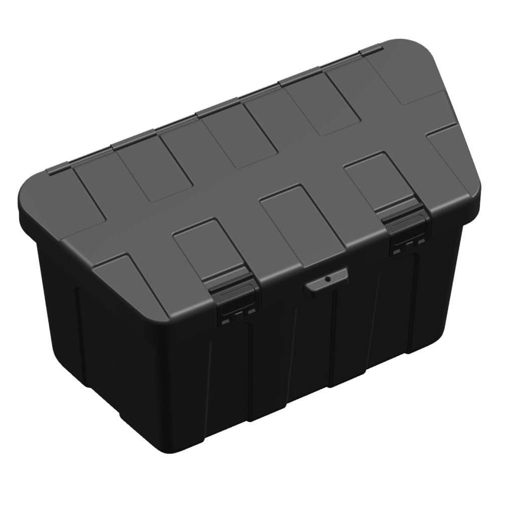 ProPlus Lagerbox für Zugdeichsel Kunsstoff 320 x 630 x 355 mm 340061 Batterie-Ladegerät (1-tlg)