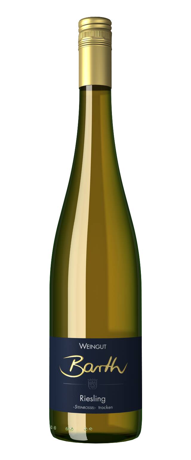 Weingut Barth (Nahe) Riesling -Steinrossel- No.1 trocken 2022