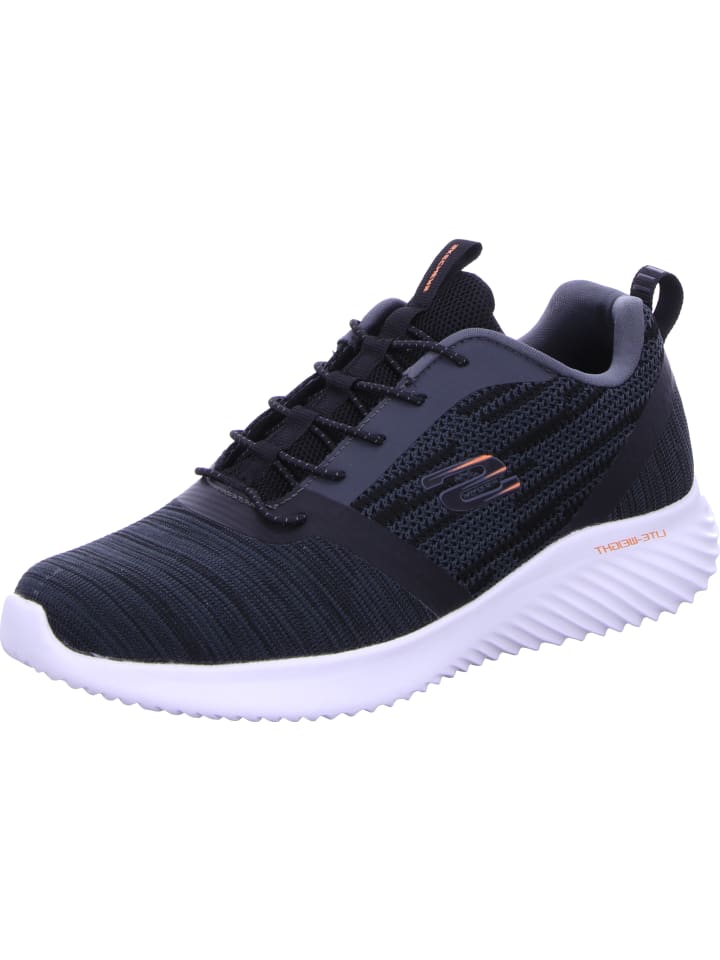 Skechers Slipper in schwarz günstig kaufen