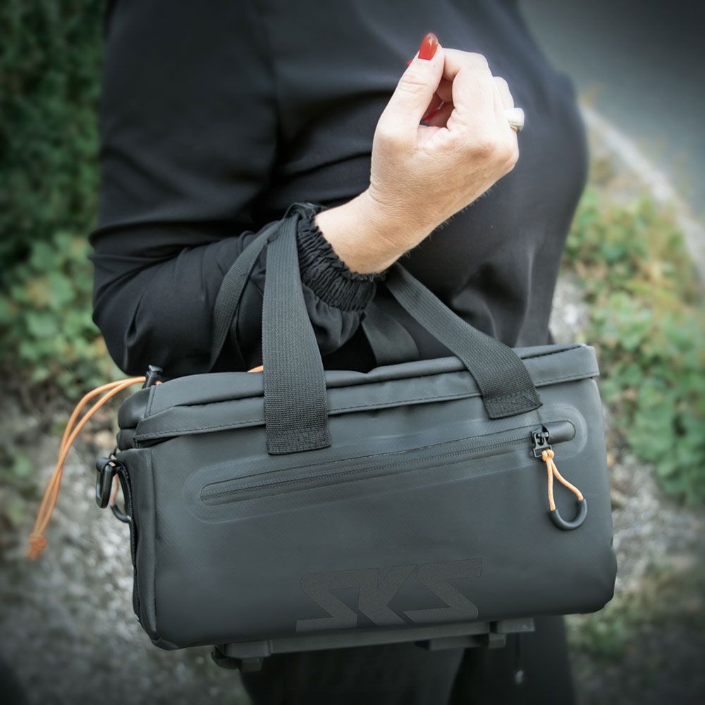 SKS Germany Infinity Topbag Gepäckträgertasche kaufen | Bike-Discount