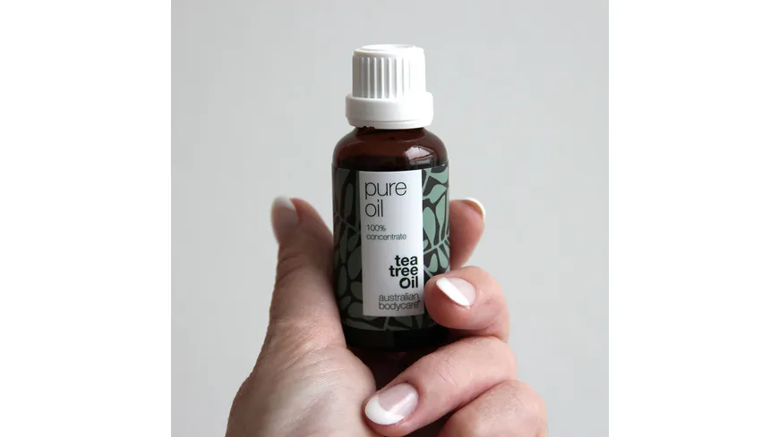 australian bodycare reines Teebaumöl 10 ml