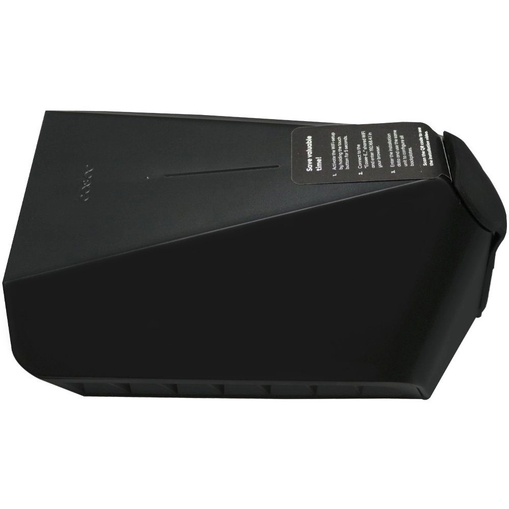 Easee Elektroauto-Ladestation Home Wallbox - Ladestation - schwarz